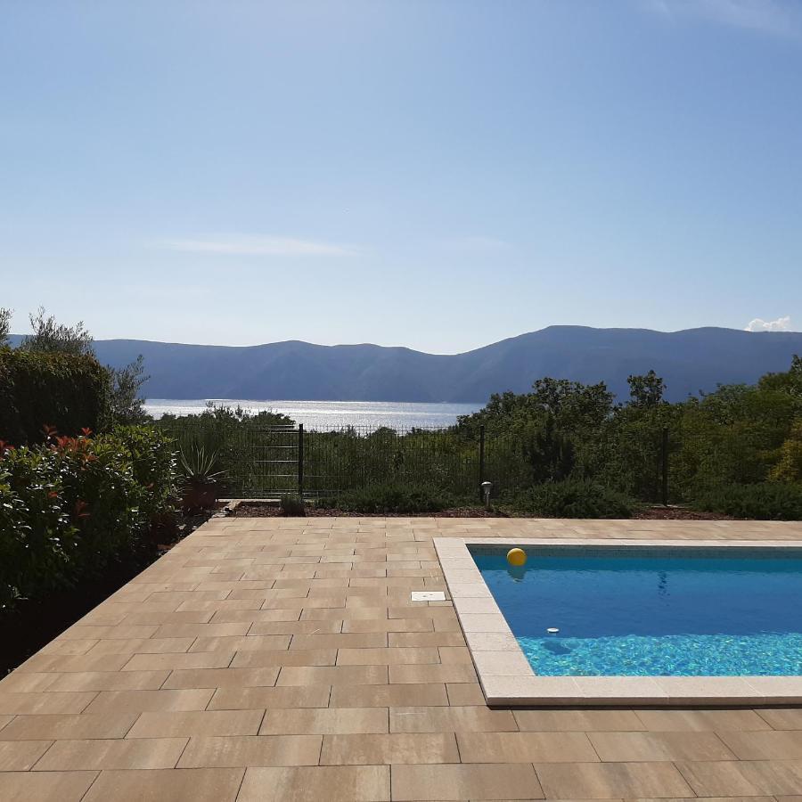 Luxury Villa Lidija Brzac Zewnętrze zdjęcie