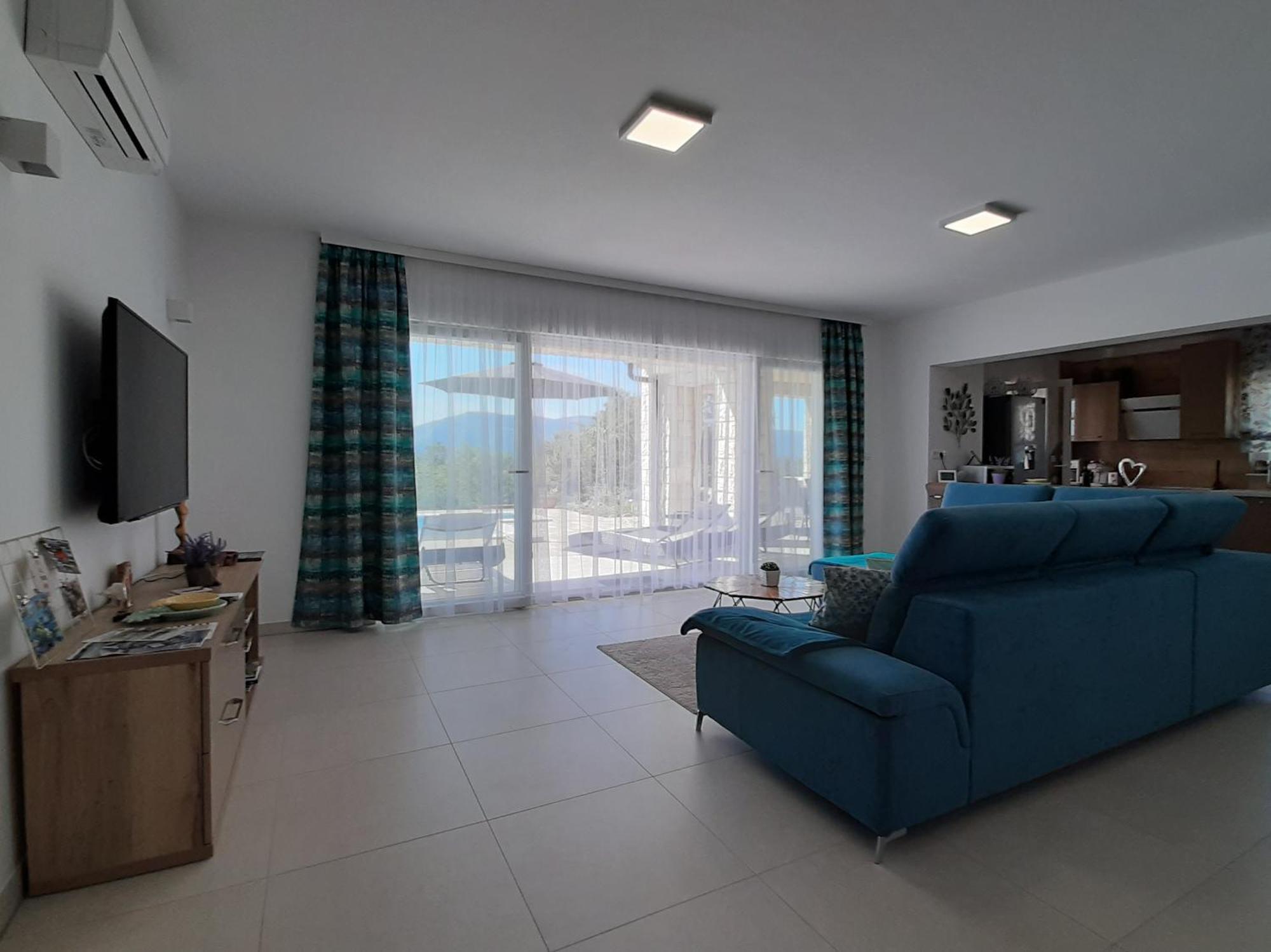 Luxury Villa Lidija Brzac Zewnętrze zdjęcie