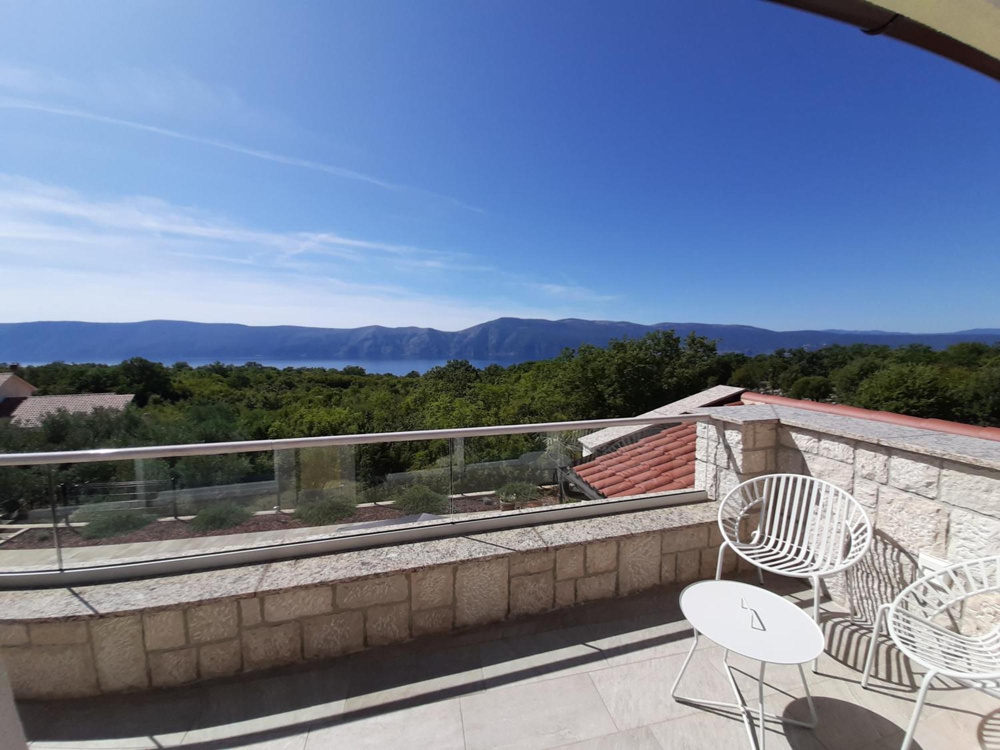 Luxury Villa Lidija Brzac Zewnętrze zdjęcie