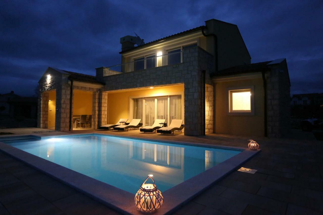 Luxury Villa Lidija Brzac Zewnętrze zdjęcie