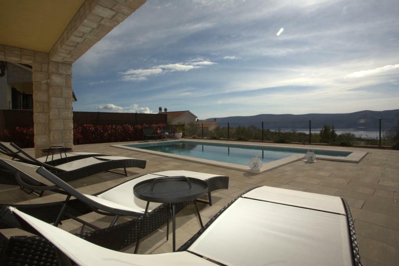 Luxury Villa Lidija Brzac Zewnętrze zdjęcie