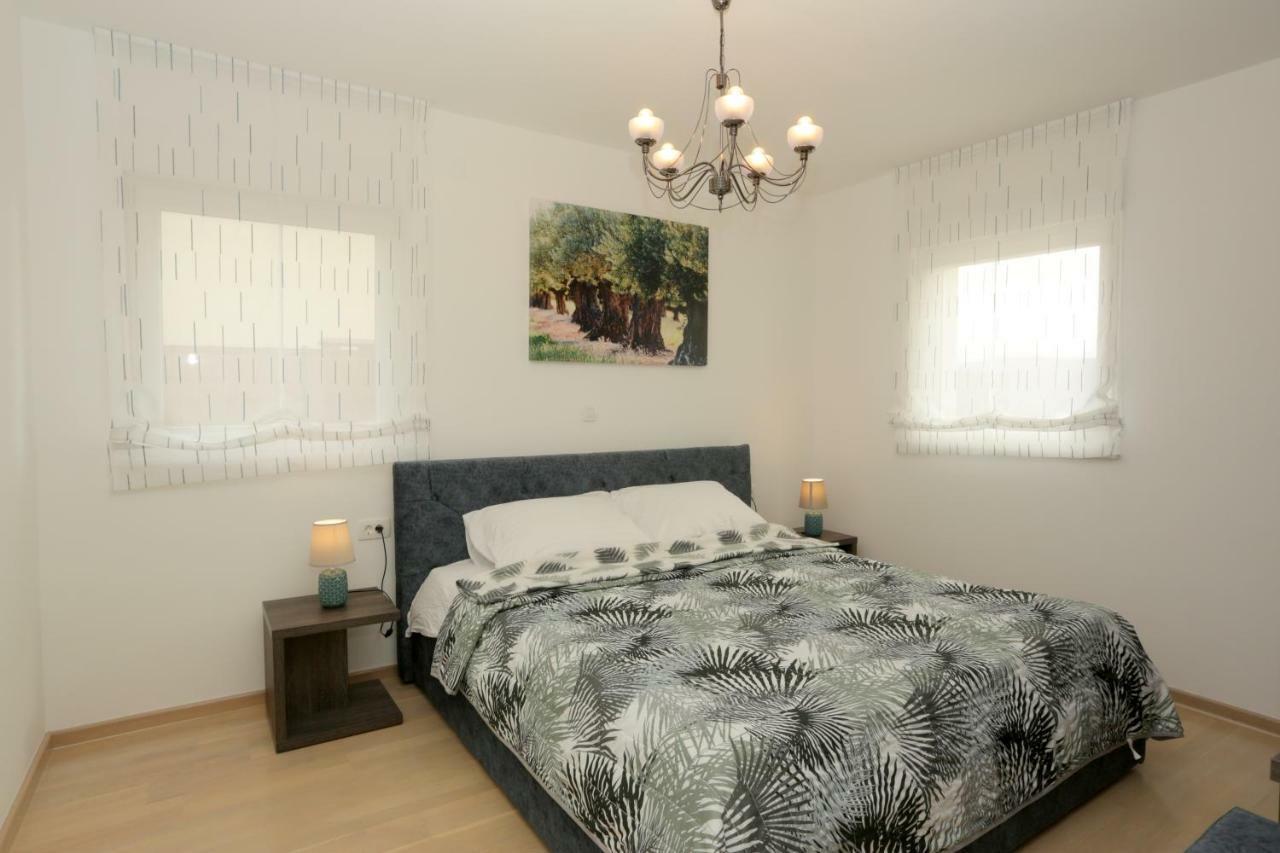 Luxury Villa Lidija Brzac Zewnętrze zdjęcie
