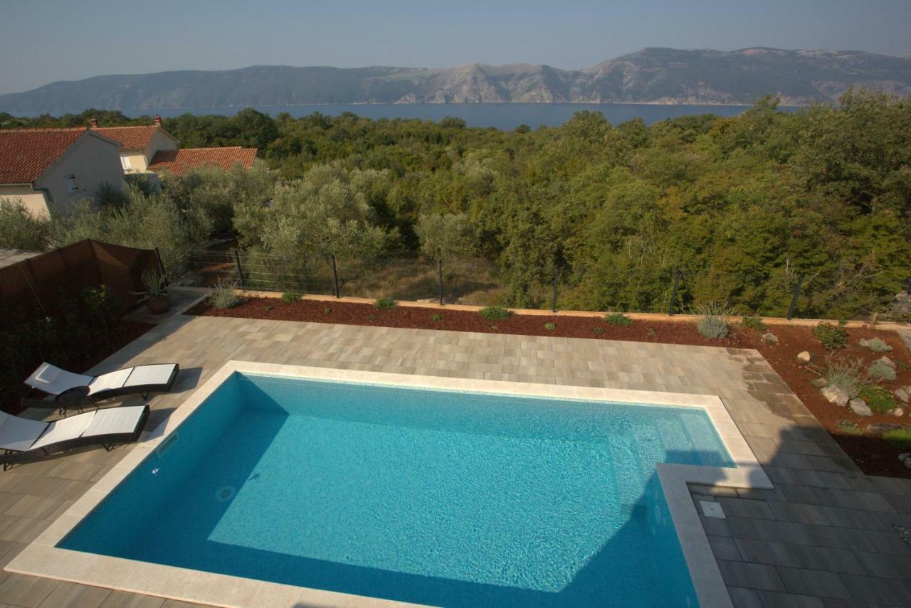 Luxury Villa Lidija Brzac Zewnętrze zdjęcie