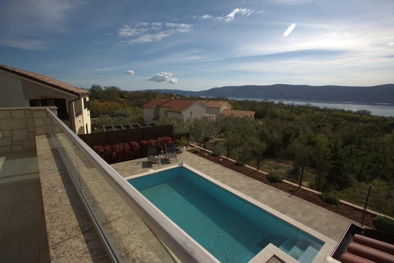 Luxury Villa Lidija Brzac Zewnętrze zdjęcie