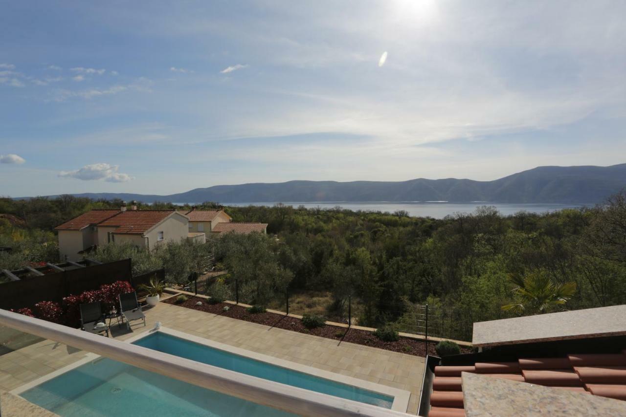 Luxury Villa Lidija Brzac Zewnętrze zdjęcie