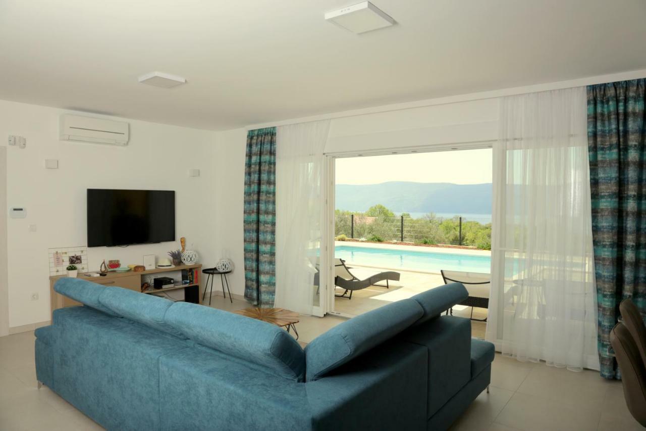 Luxury Villa Lidija Brzac Zewnętrze zdjęcie
