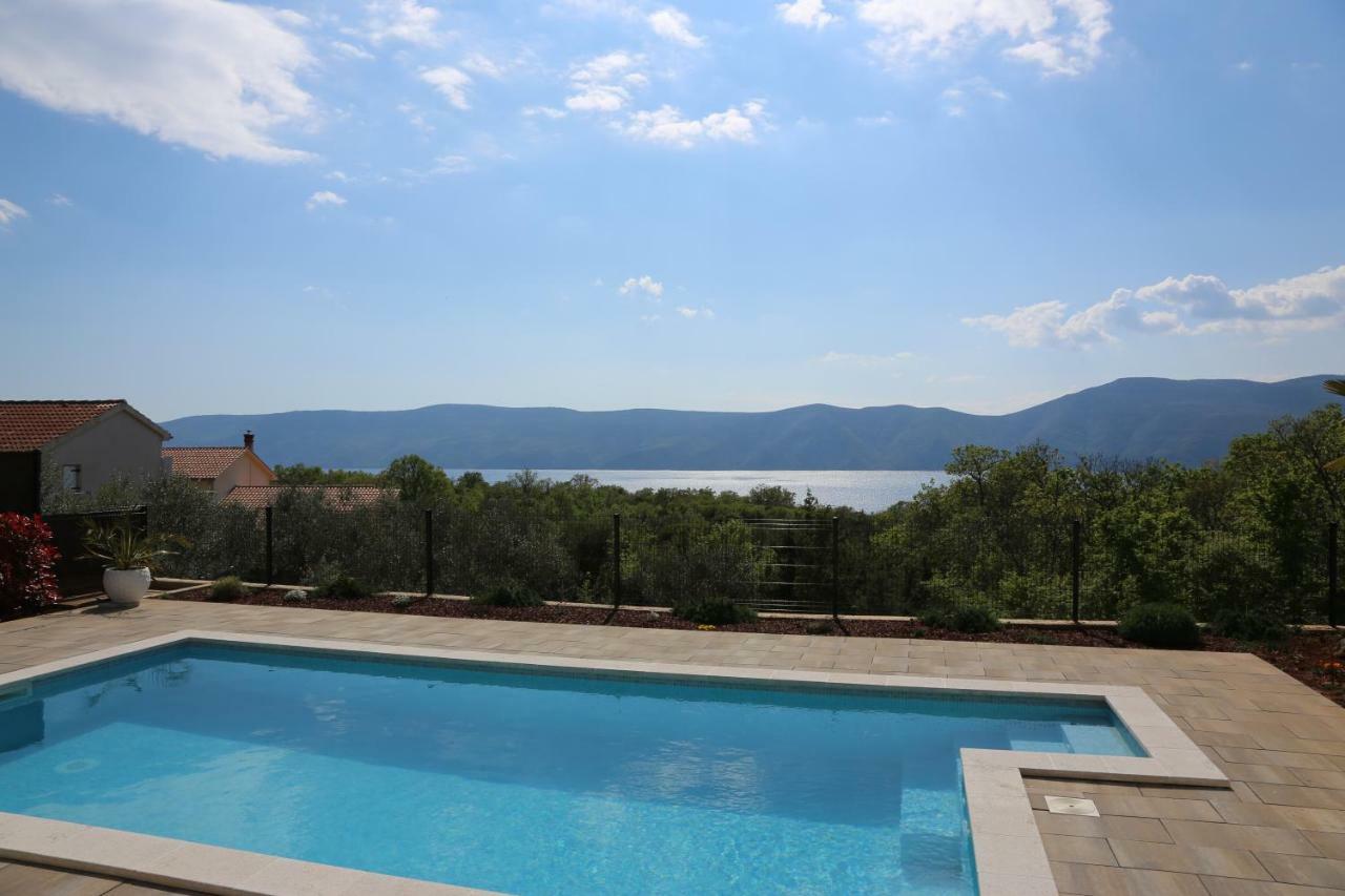 Luxury Villa Lidija Brzac Zewnętrze zdjęcie
